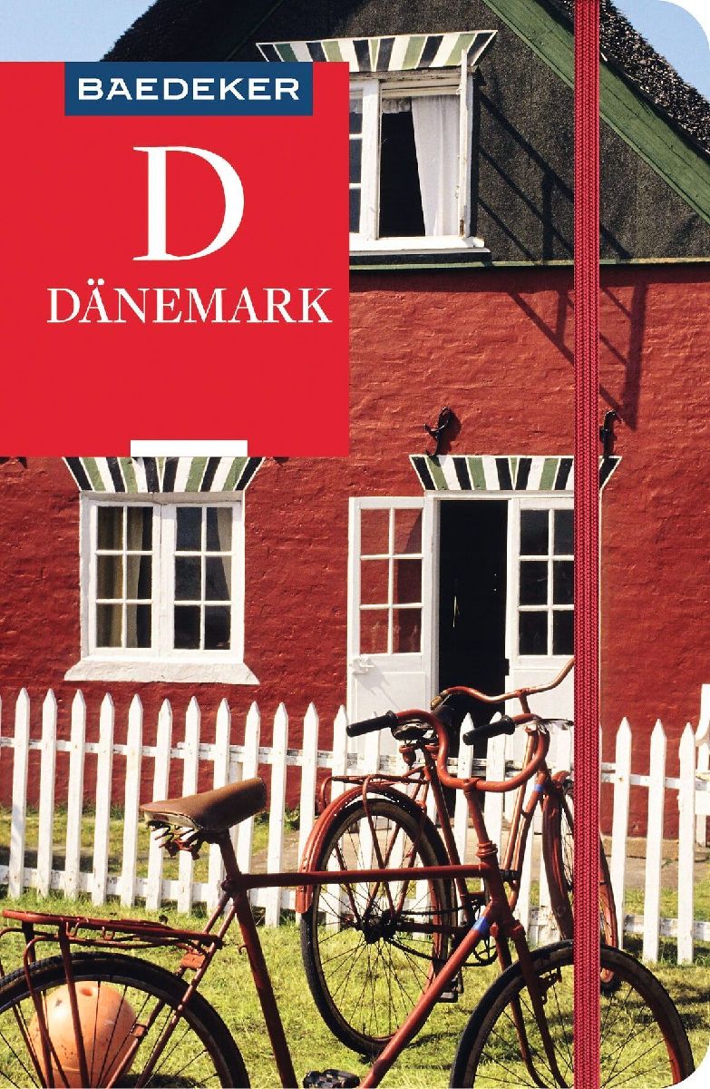 Baedeker Reiseführer Dänemark