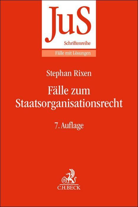 Fälle zum Staatsorganisationsrecht