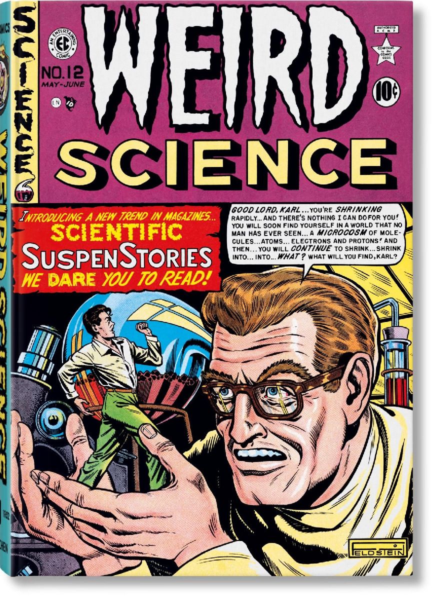 EC Comics Library. Weird Science. Vol. 1