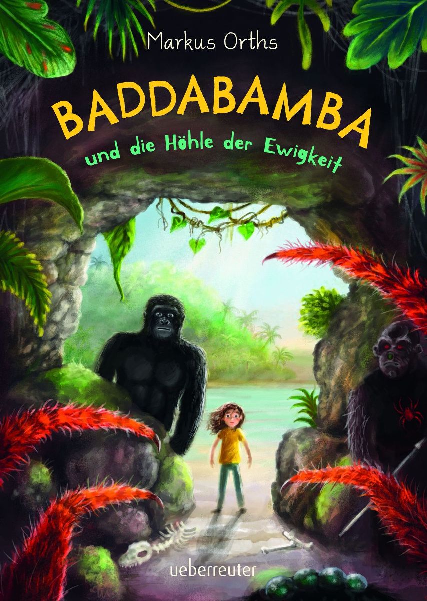 Baddabamba und die Höhle der Ewigkeit (Baddabamba, Bd. 2)