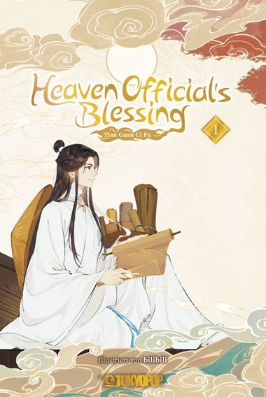 Heaven Official's Blessing Animation Manhua 01