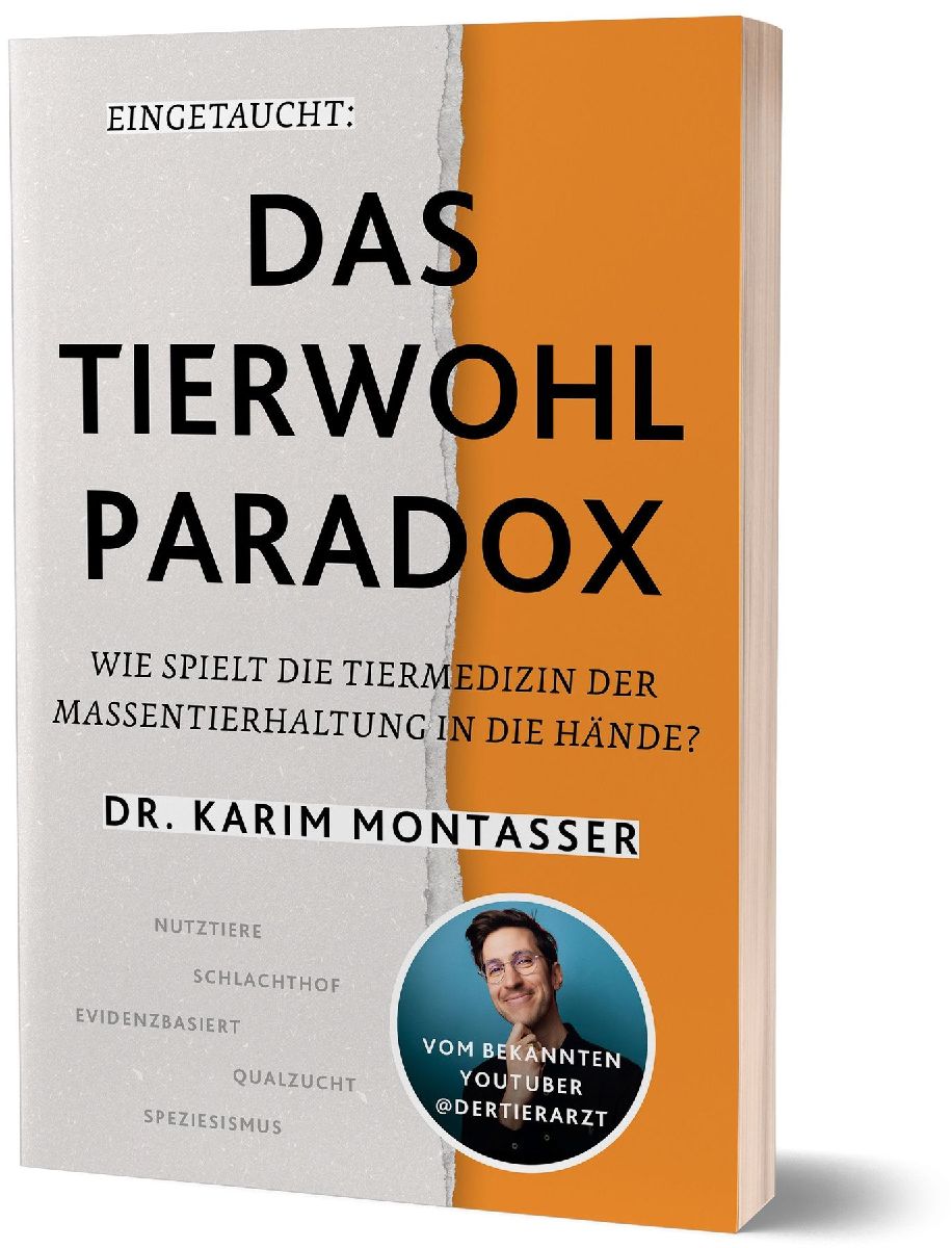 Eingetaucht: Das Tierwohl-Paradox