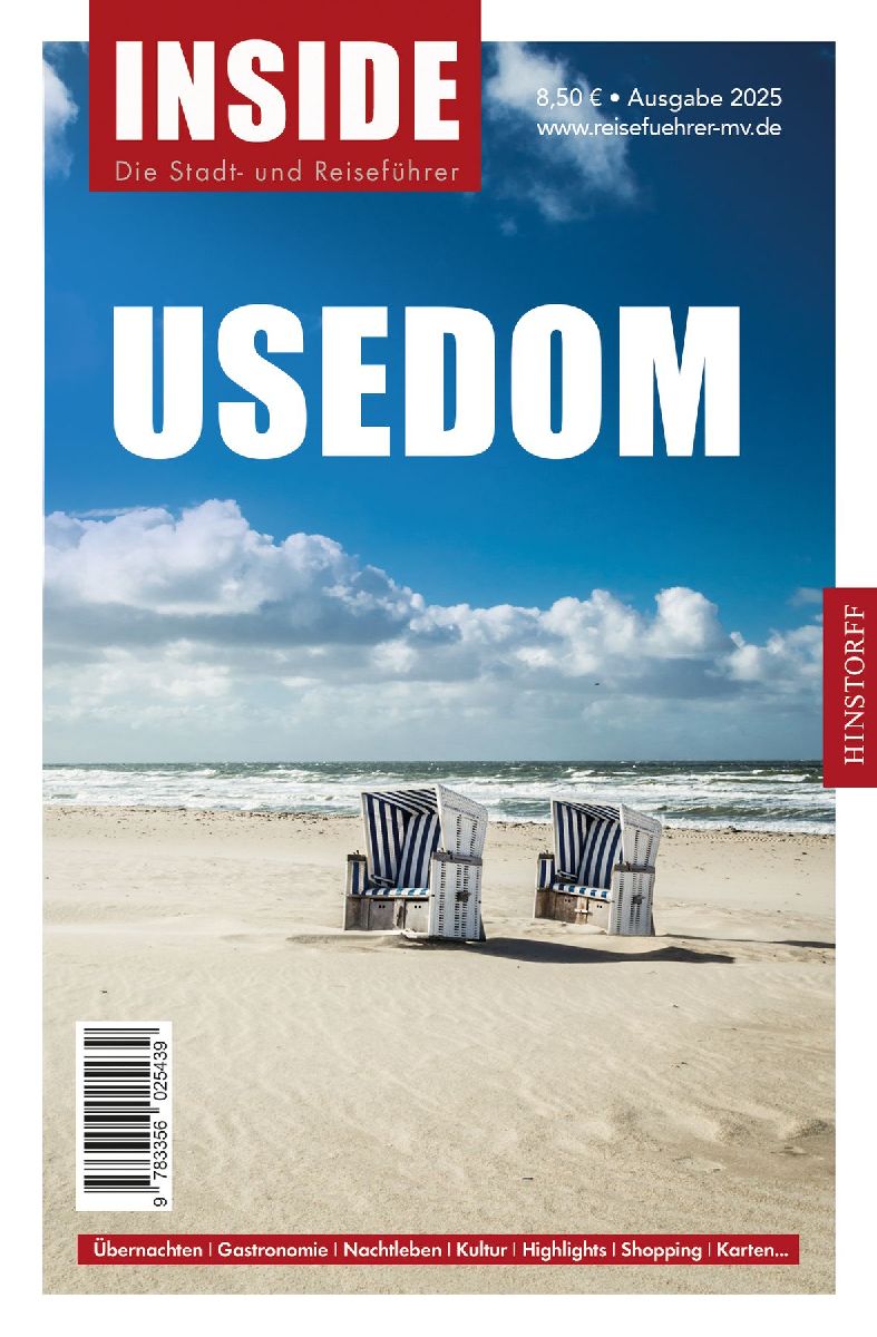 Usedom INSIDE 2025