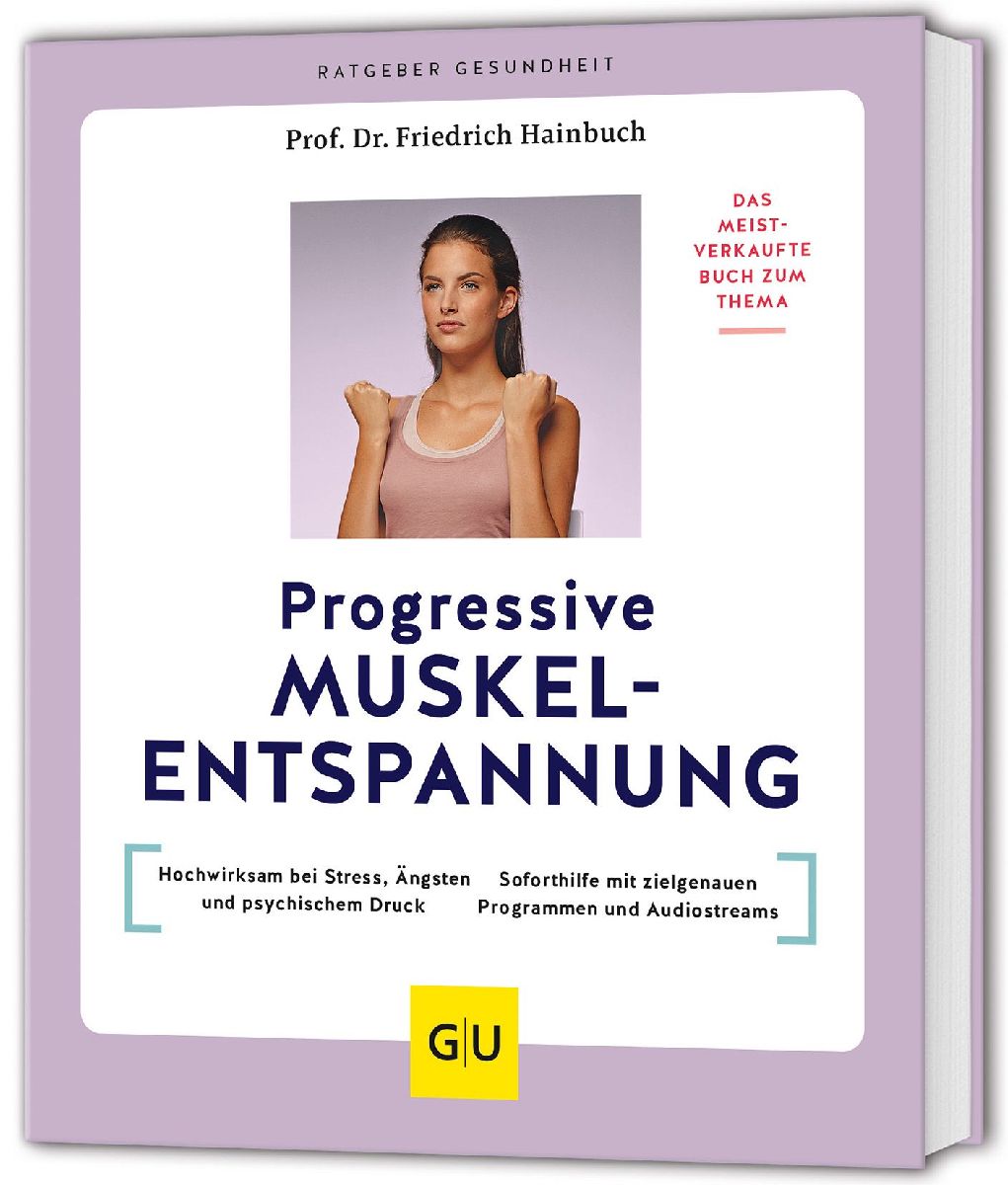 Progressive Muskelentspannung
