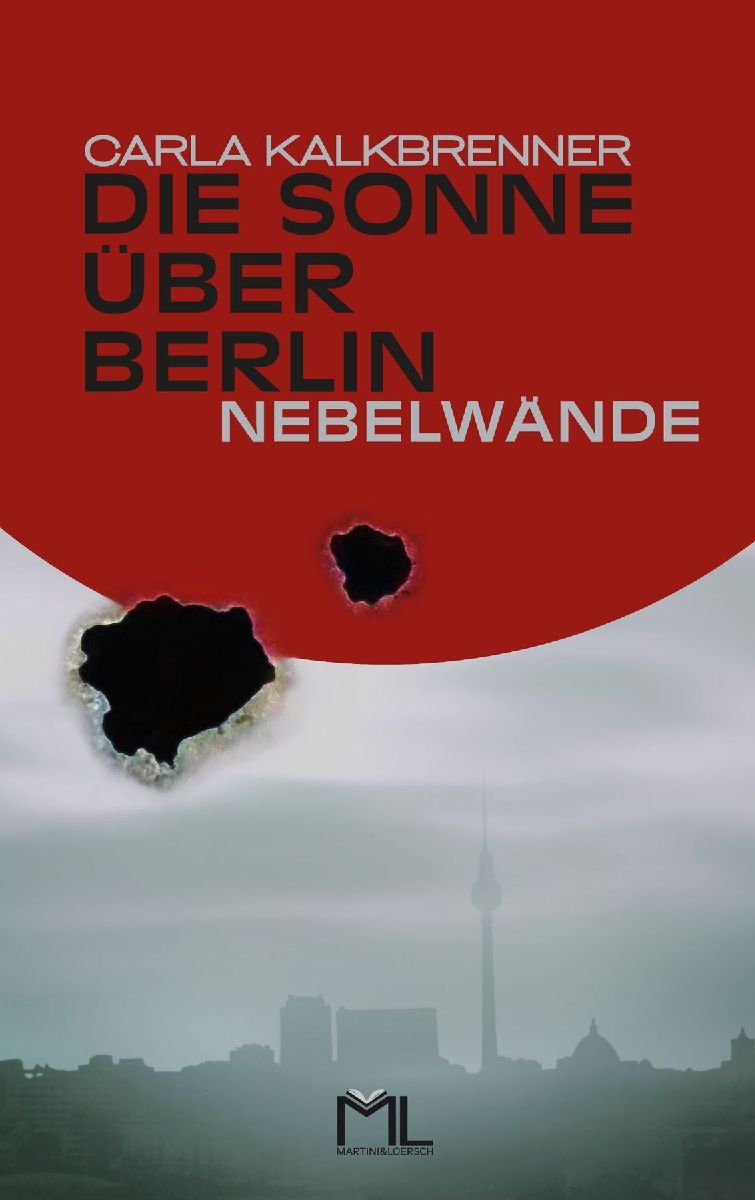 Die Sonne über Berlin - Nebelwände