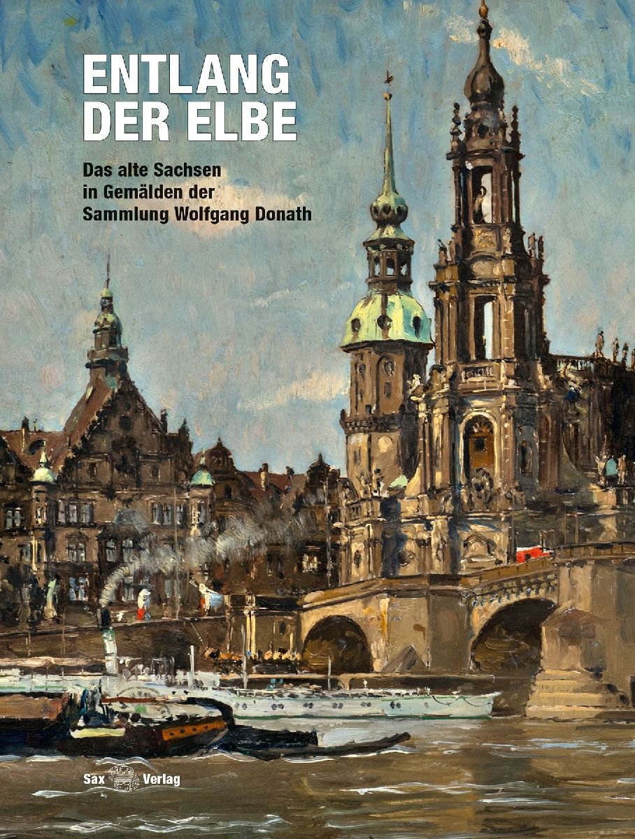 Entlang der Elbe