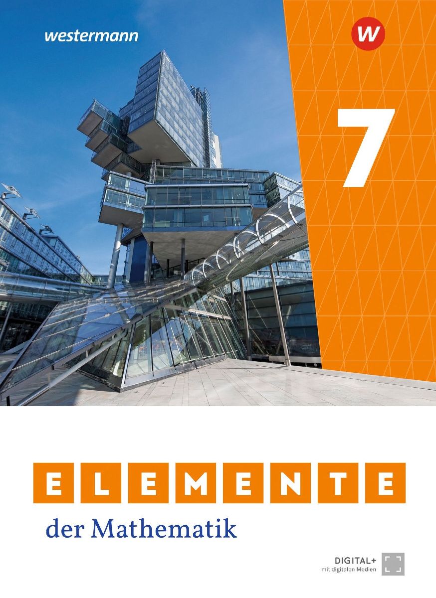 Elemente der Mathematik SI 7. Schulbuch. Ausgabe für Niedersachsen