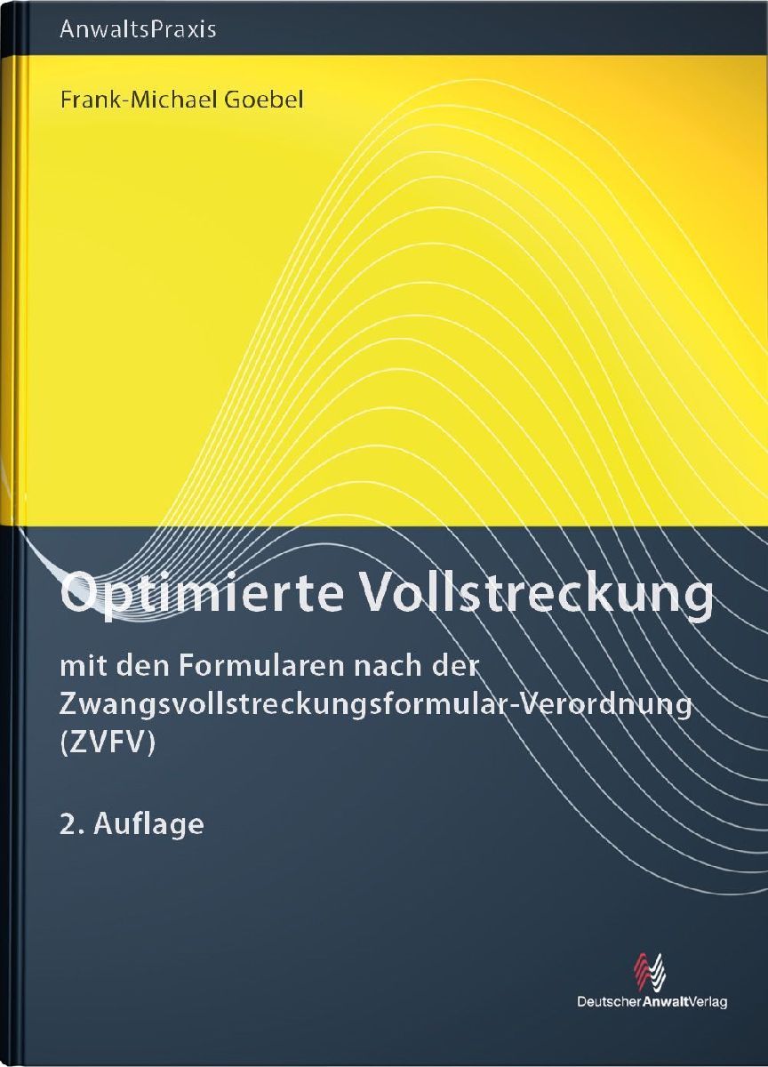 Optimierte Vollstreckung