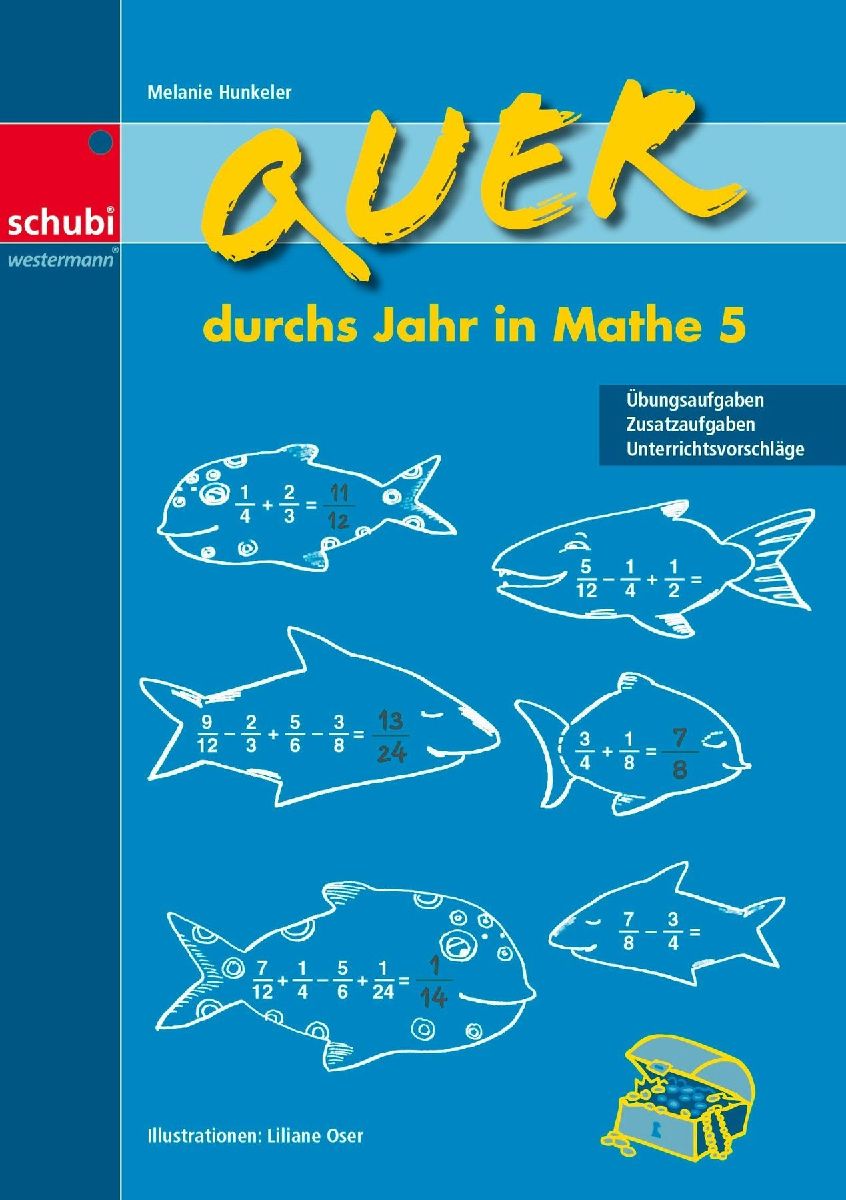 Quer durchs Jahr in Mathe 5