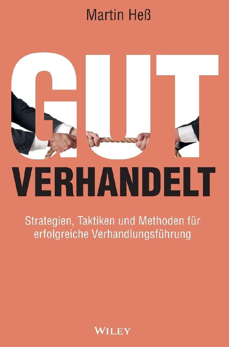 Gut verhandelt