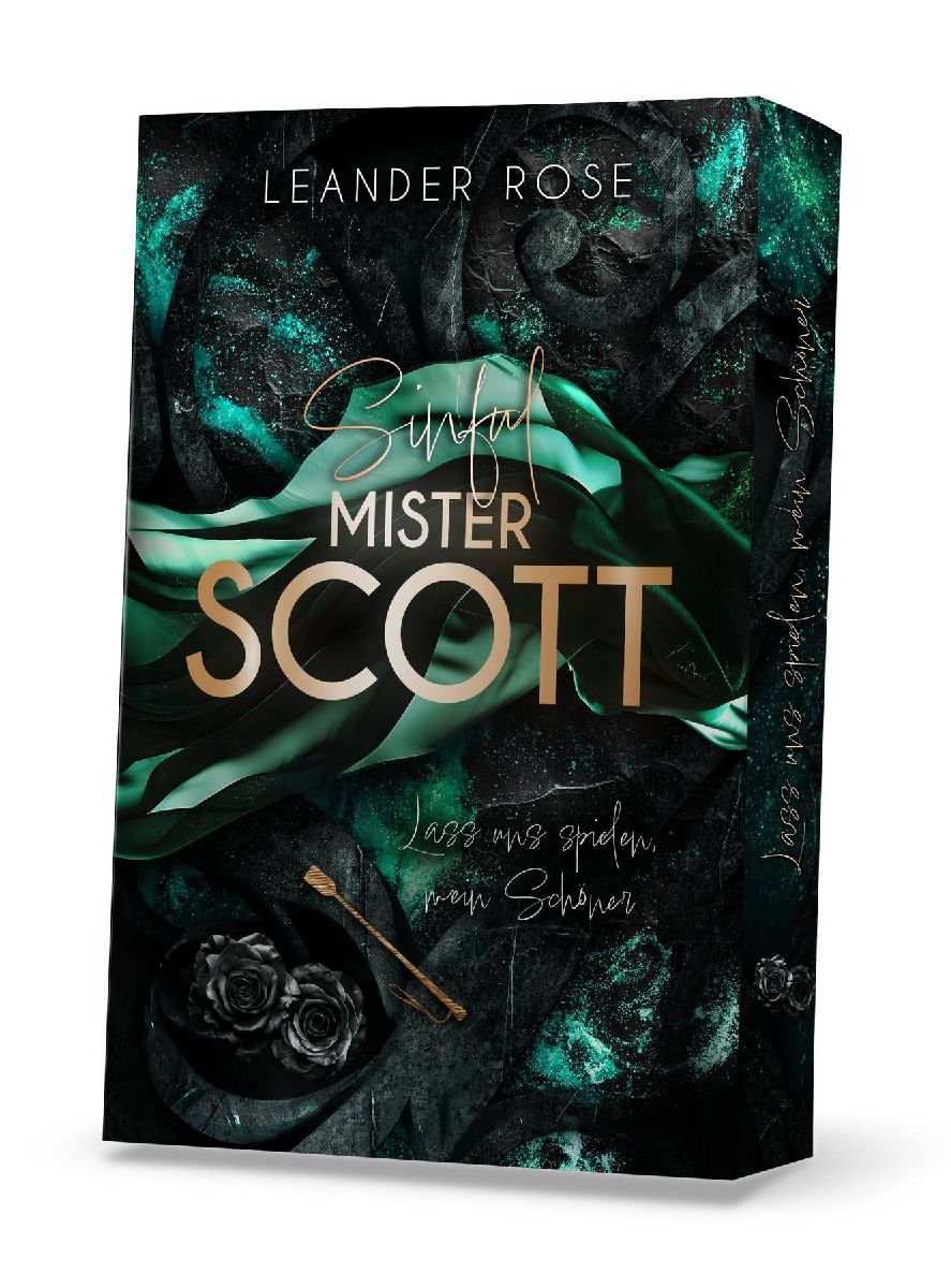 Sinful Mister Scott