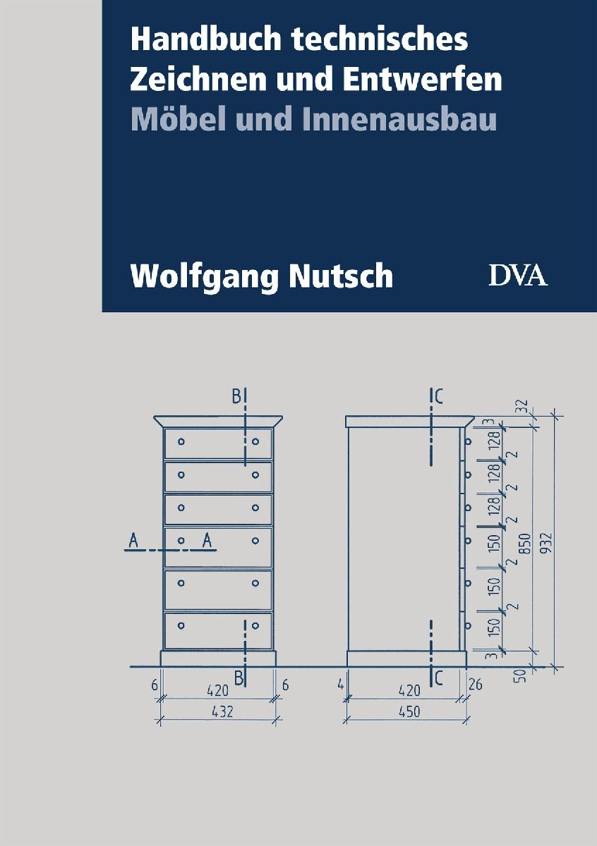 Handbuch technisches Zeichnen und Entwerfen