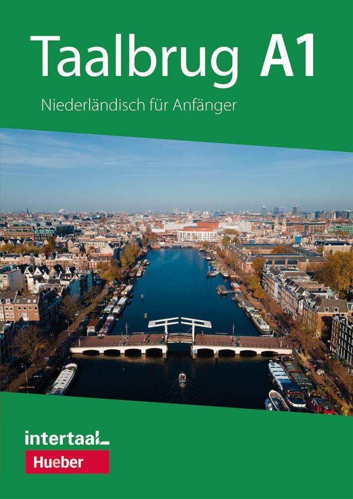 Taalbrug A1. Kursbuch mit interaktivem Arbeitsbuch