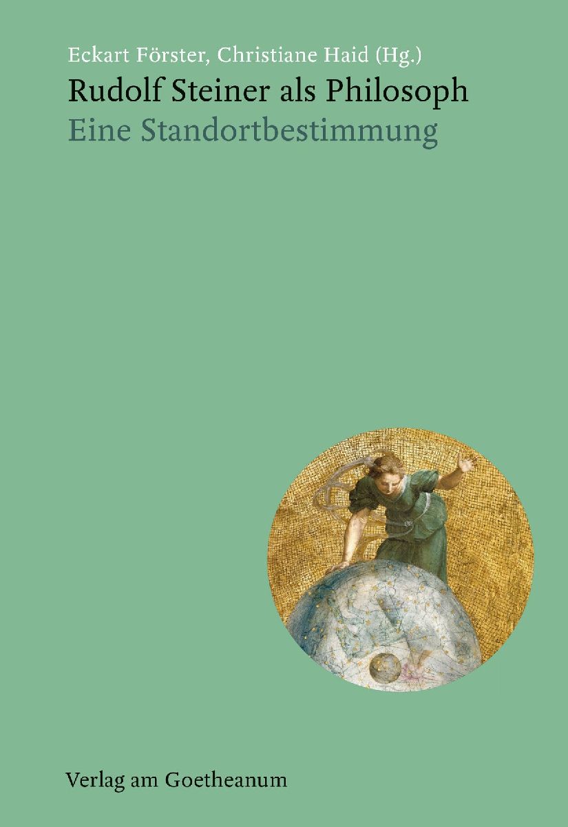 Rudolf Steiner als Philosoph
