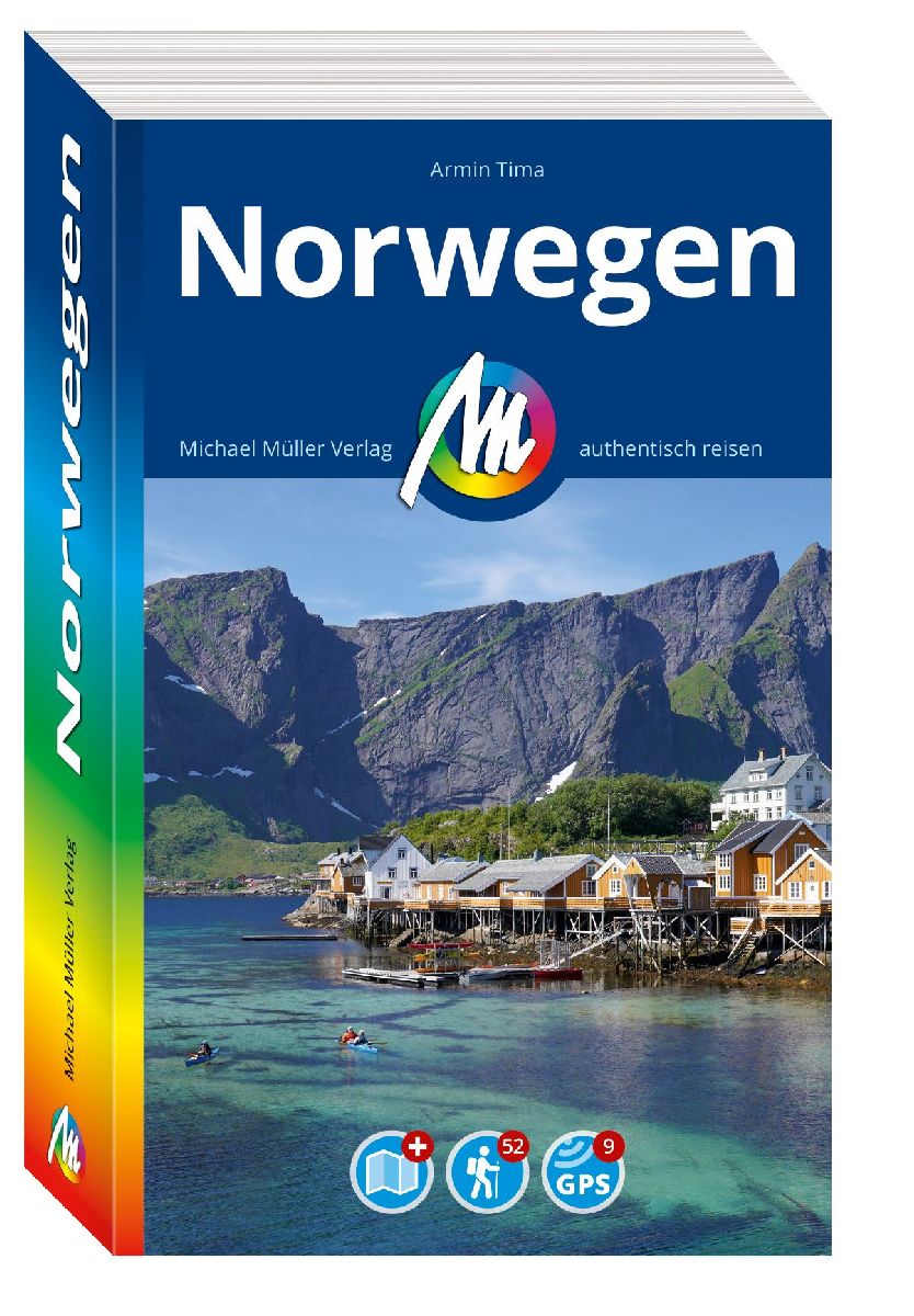 MICHAEL MÜLLER Reiseführer Norwegen