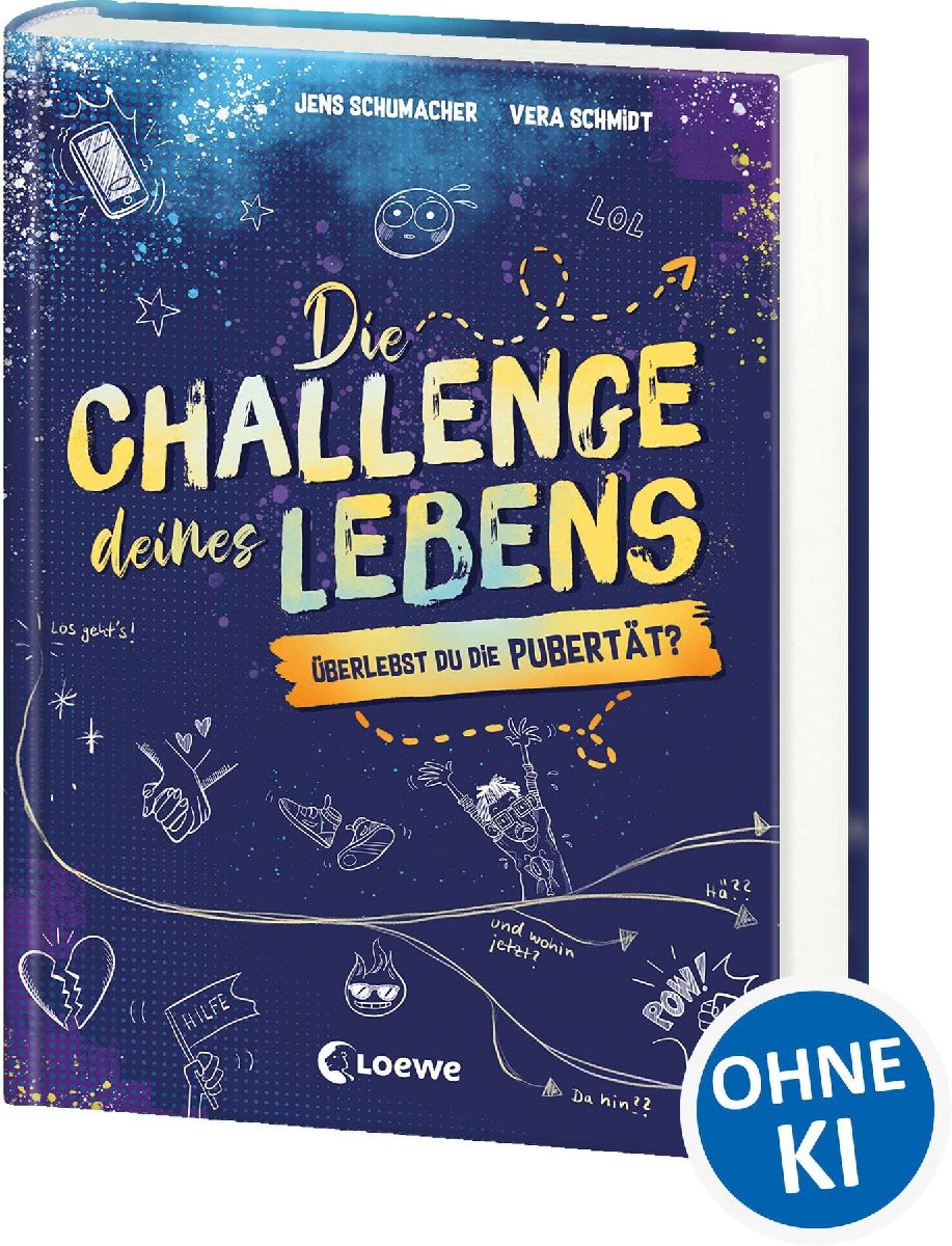 Die Challenge deines Lebens