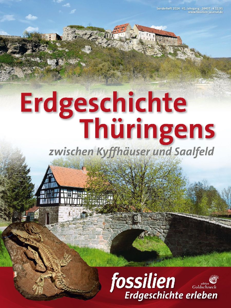 Erdgeschichte Thüringens