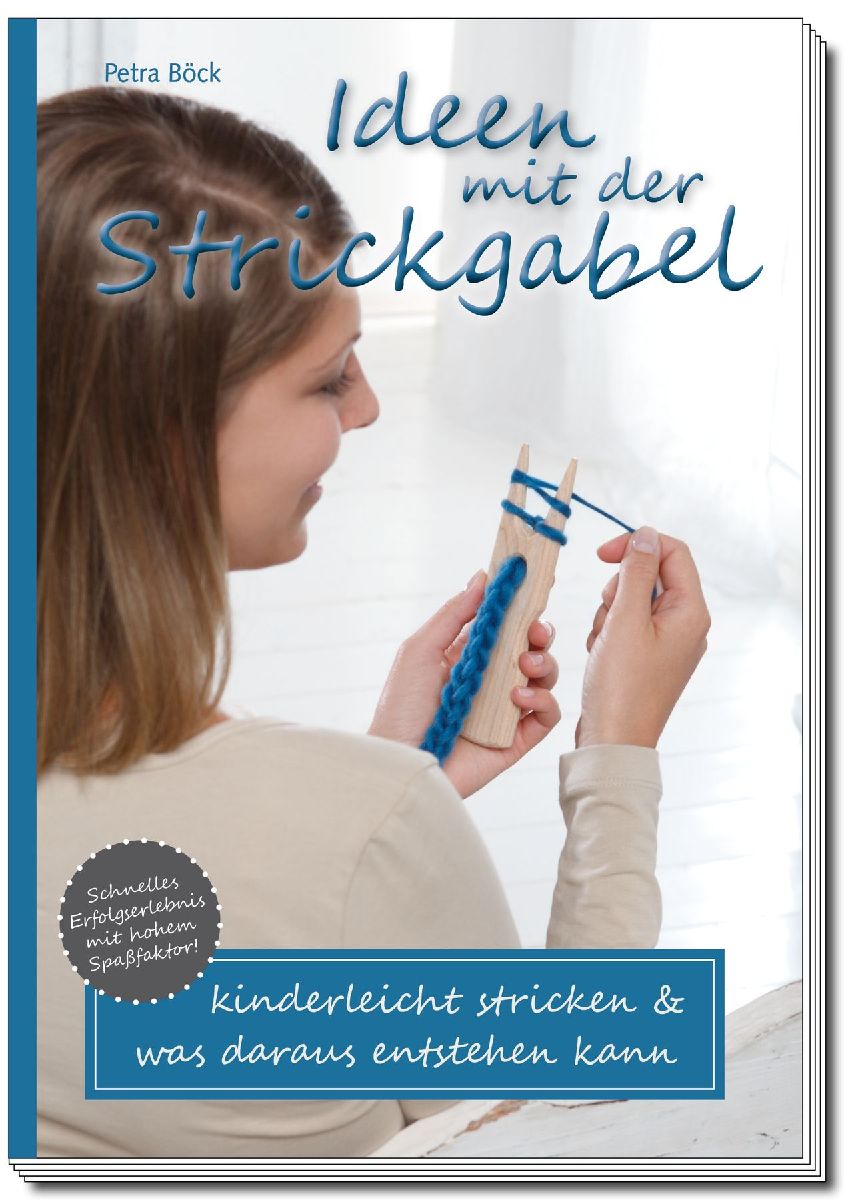 Ideen mit der Strickgabel