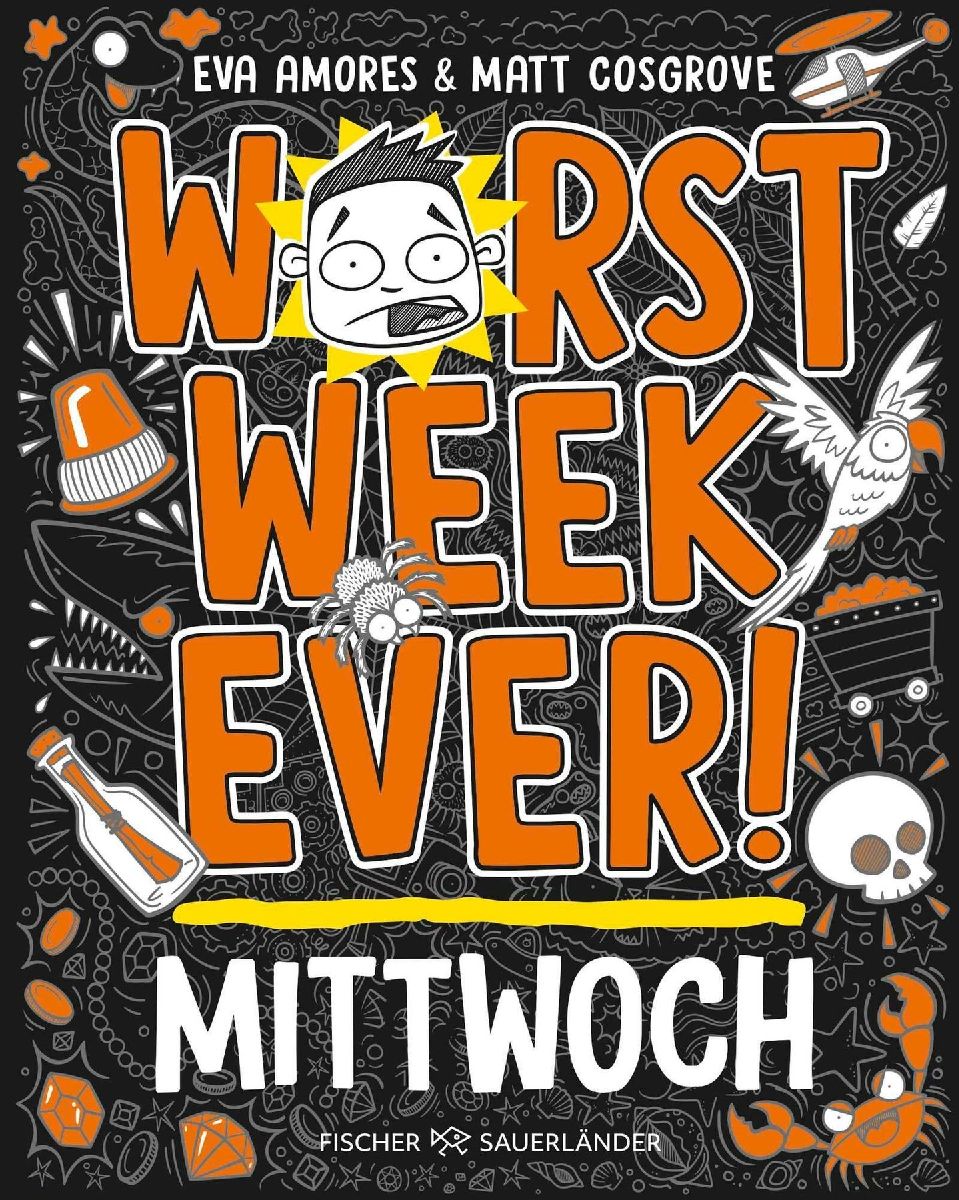 Worst Week Ever - Mittwoch