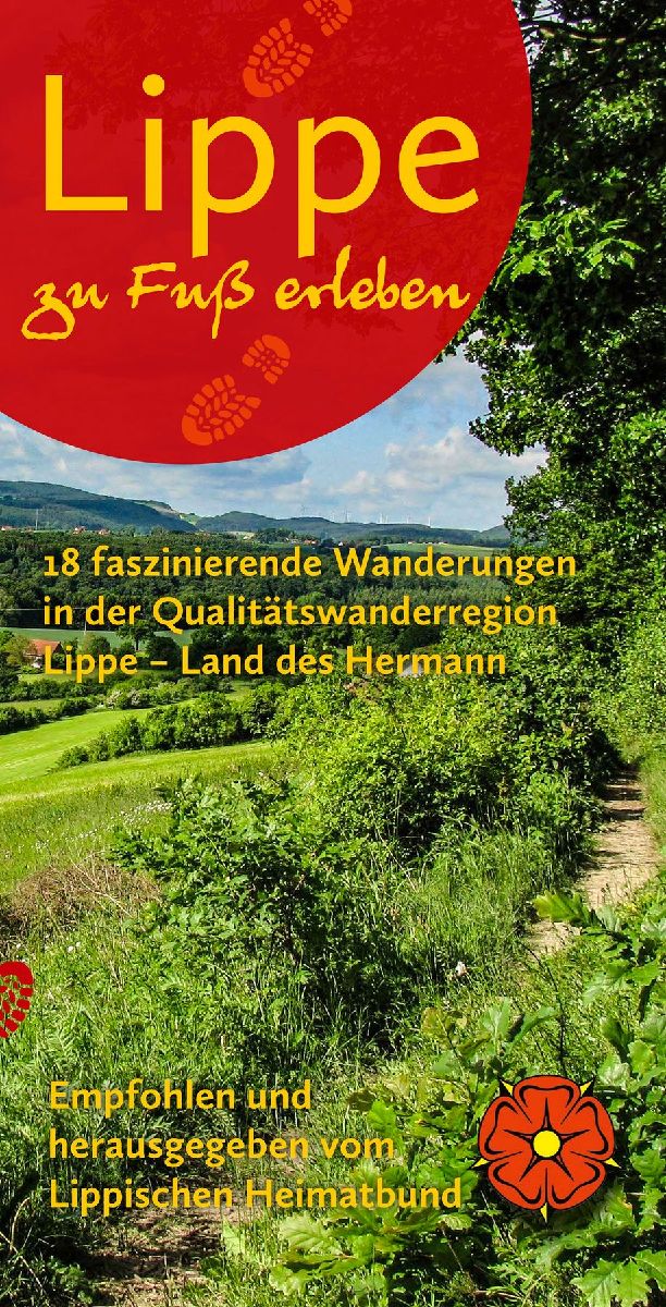 Lippe zu Fuß erleben
