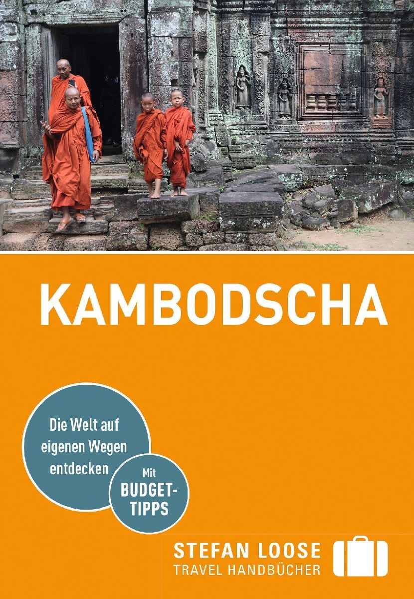 Stefan Loose Reiseführer Kambodscha