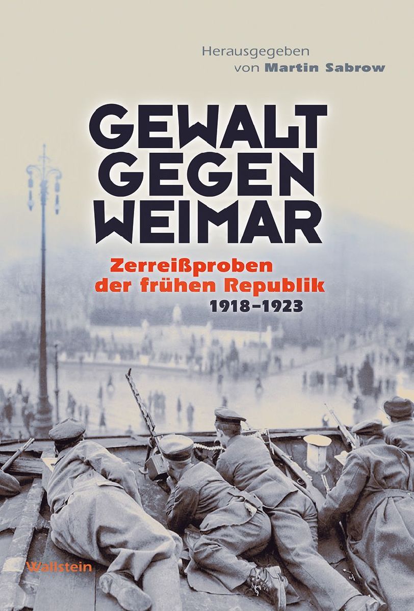 Gewalt gegen Weimar