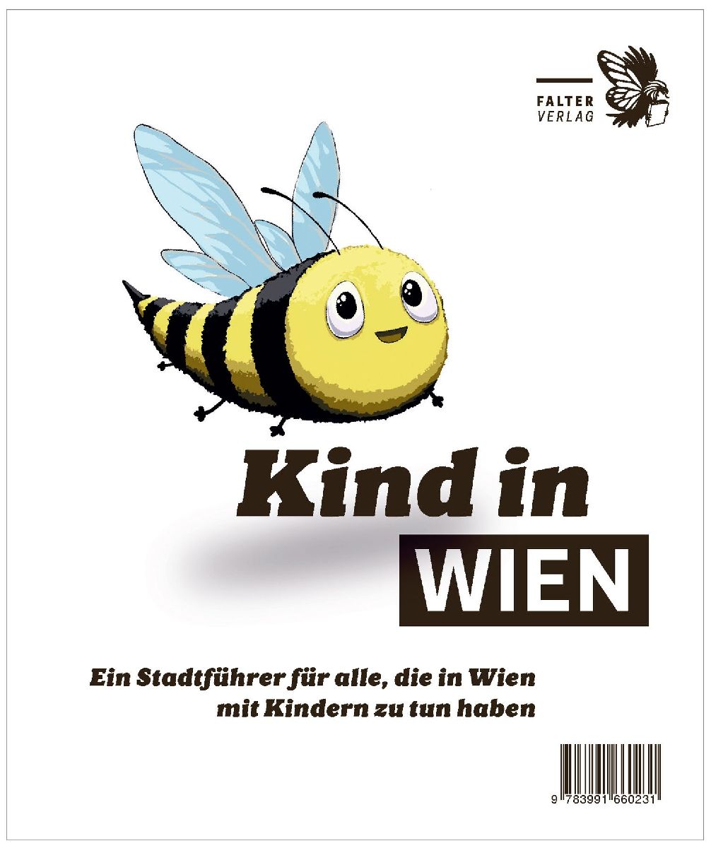 Kind in Wien