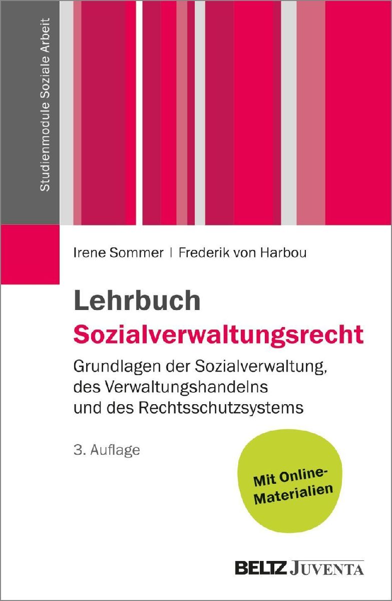 Lehrbuch Sozialverwaltungsrecht