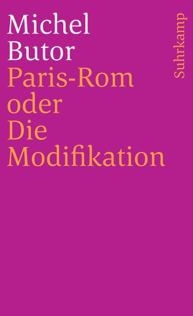 Paris-Rom oder Die Modifikation