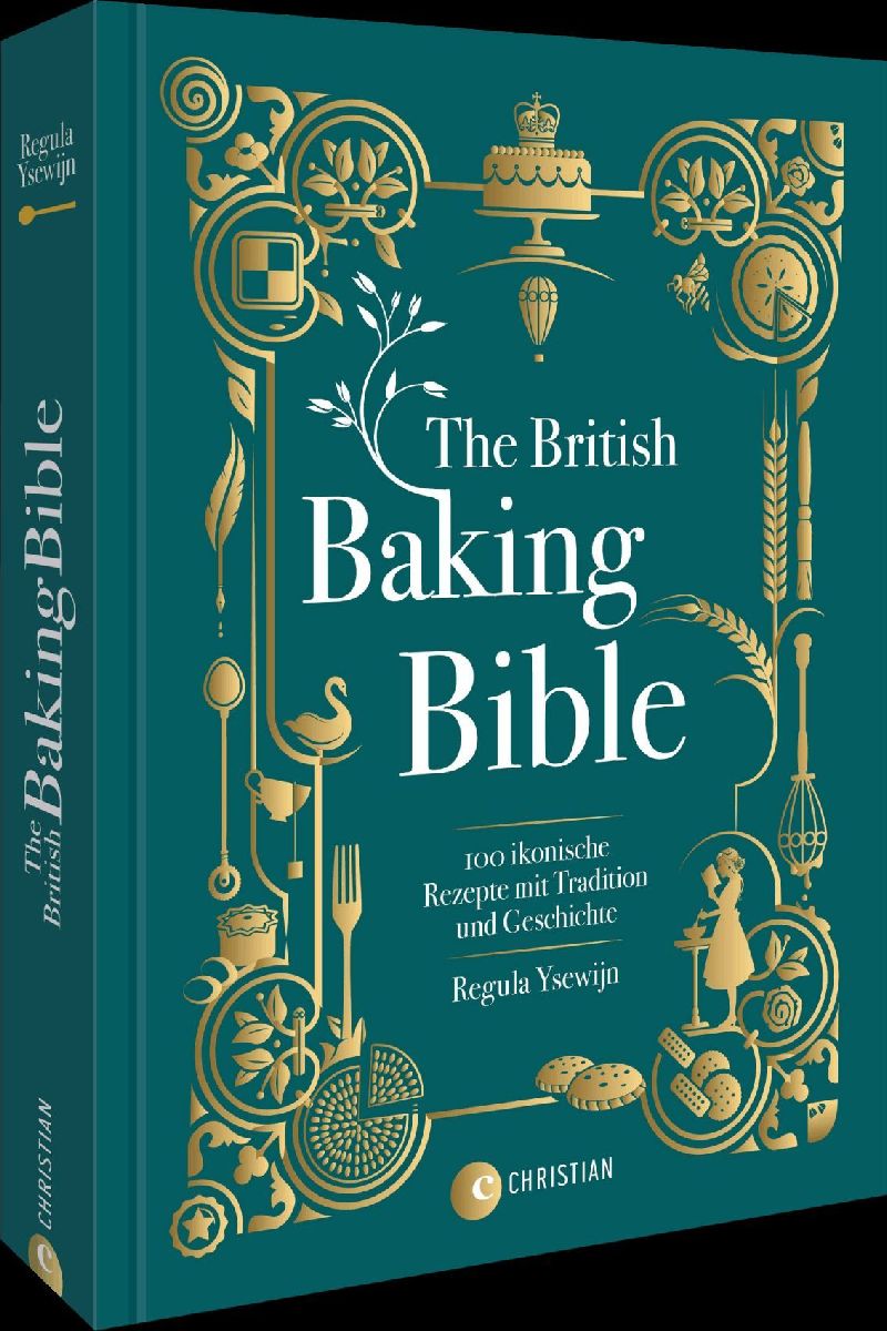 The British Baking Bible