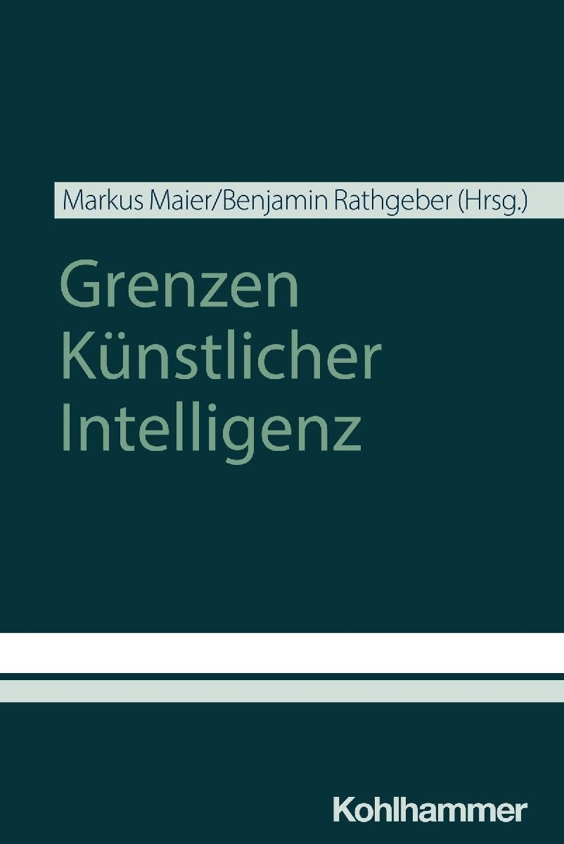 Grenzen Künstlicher Intelligenz