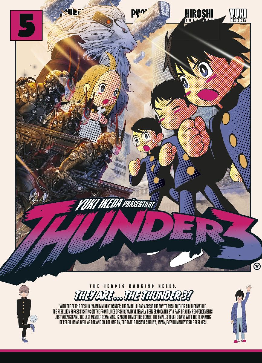 Thunder 3 Band 05