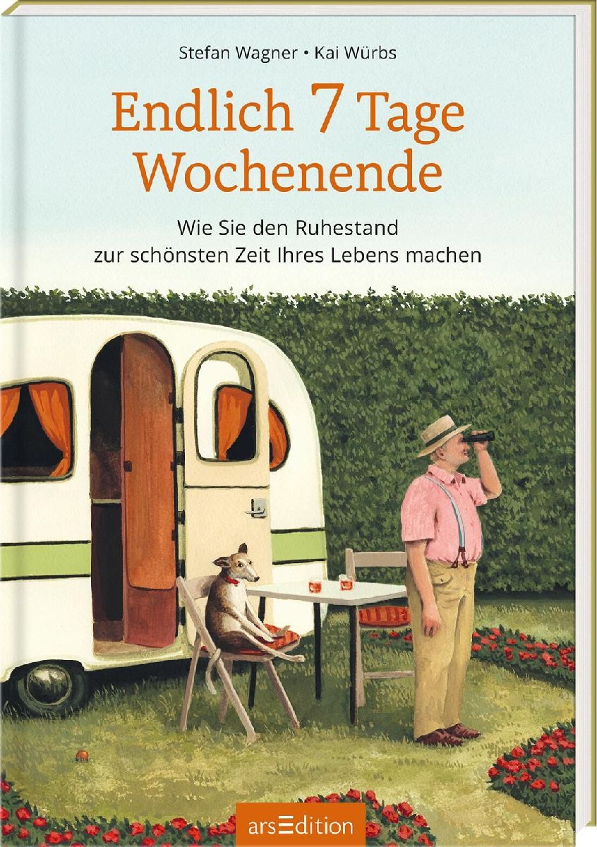Endlich 7 Tage Wochenende