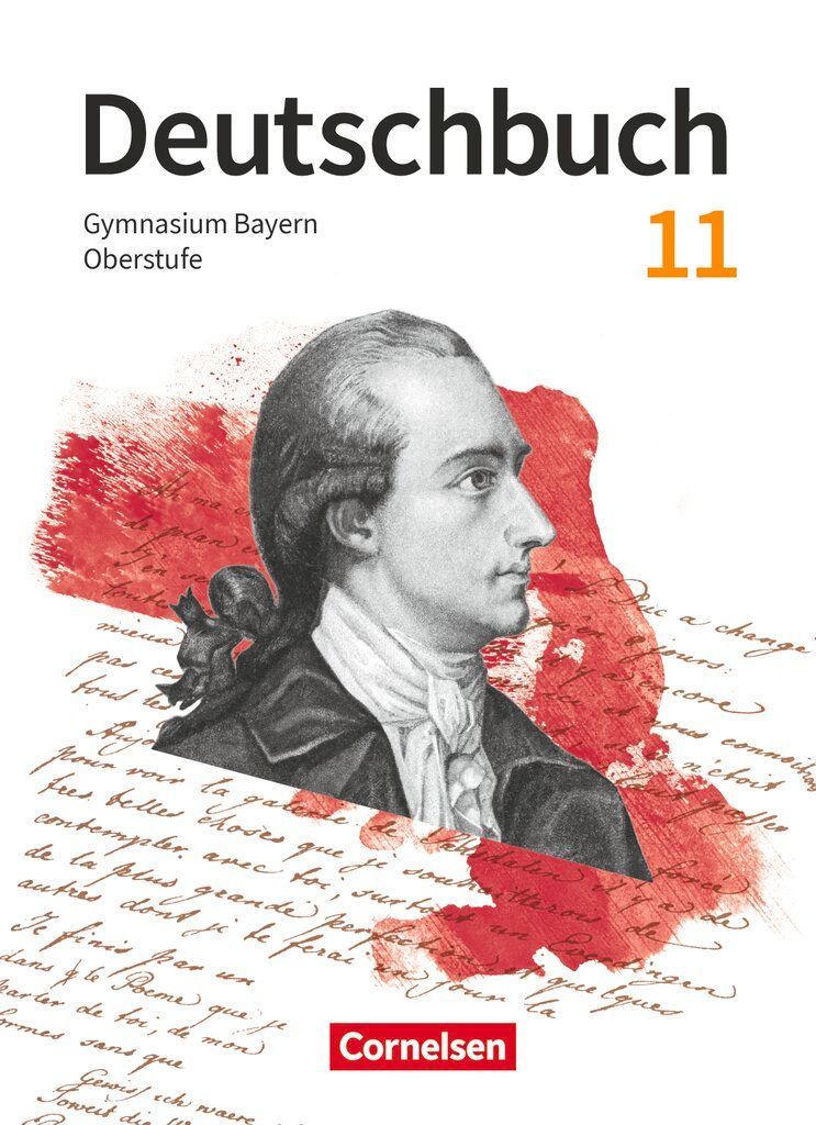Deutschbuch 11. Jahrgangsstufe Oberstufe. Zum LehrplanPLUS - Bayern - Schulbuch