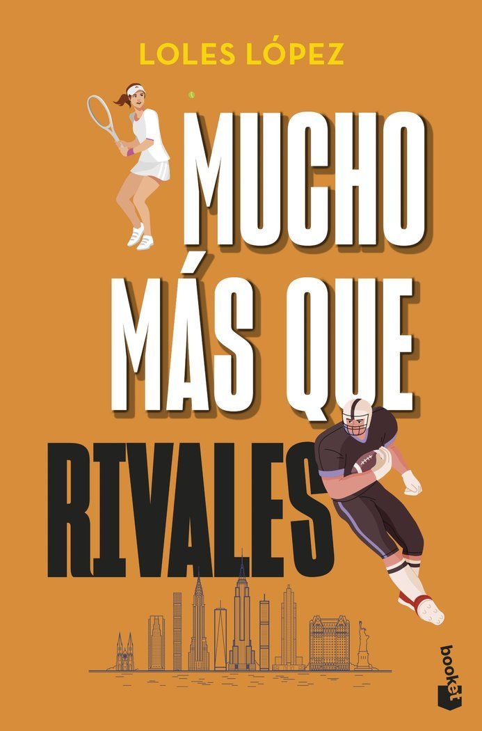 Mucho mas que rivales