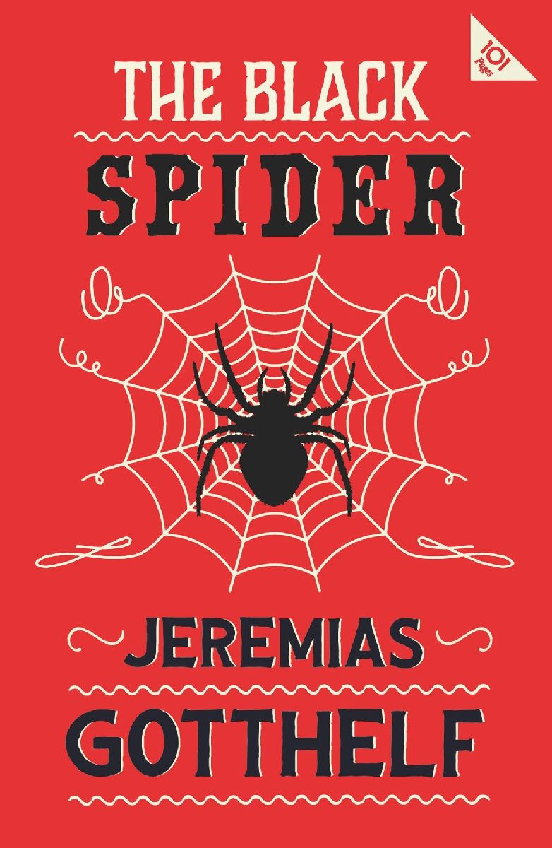 The Black Spider. Annotated Edition