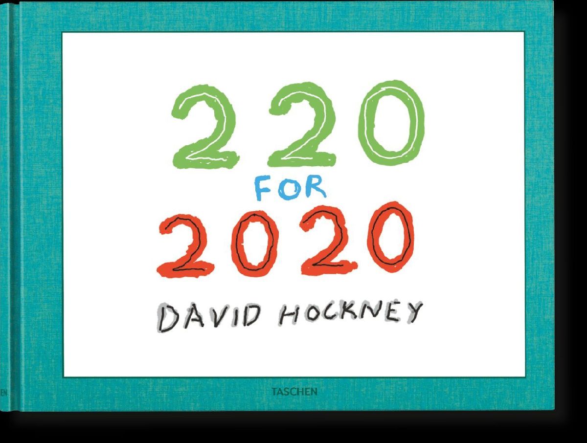 David Hockney. 220 for 2020
