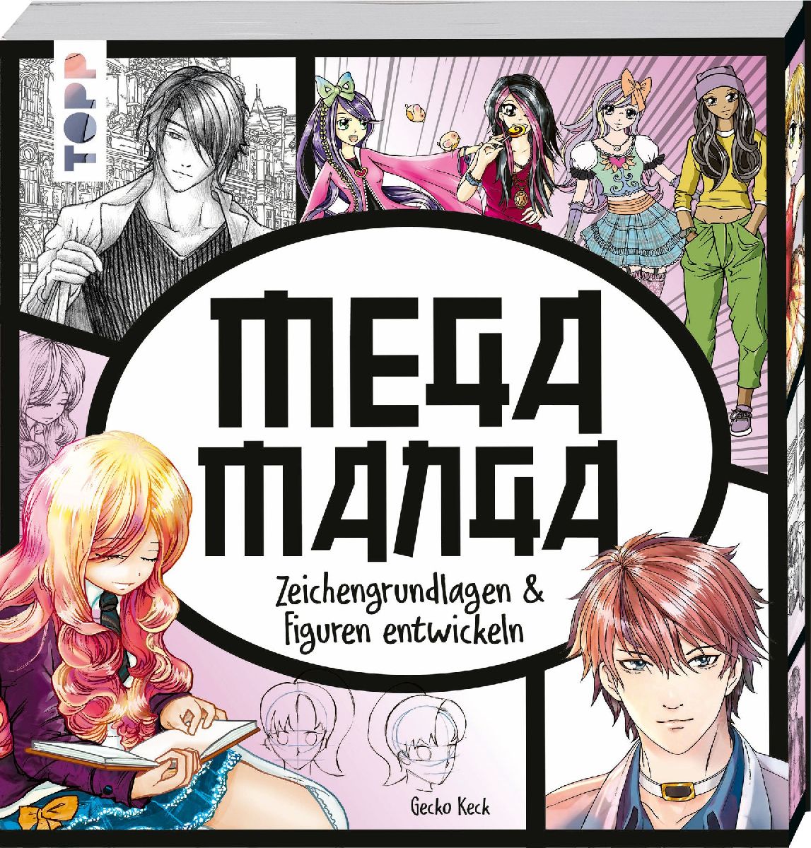 Mega Manga