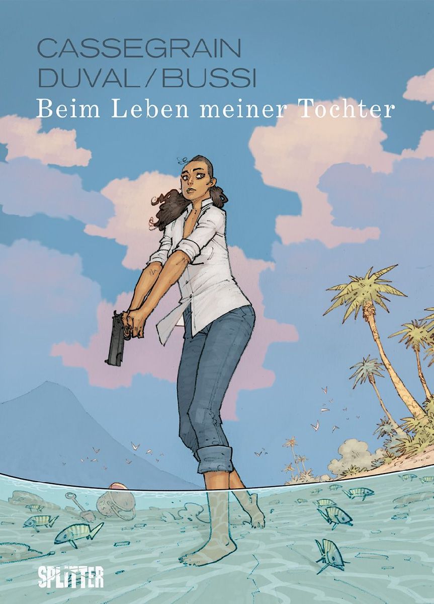 Beim Leben meiner Tochter