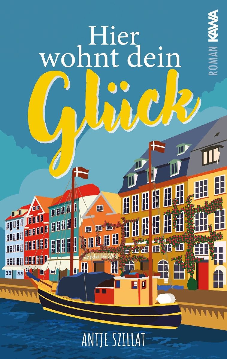 Hier wohnt dein Glück