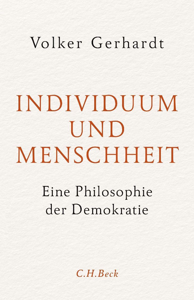 Individuum und Menschheit