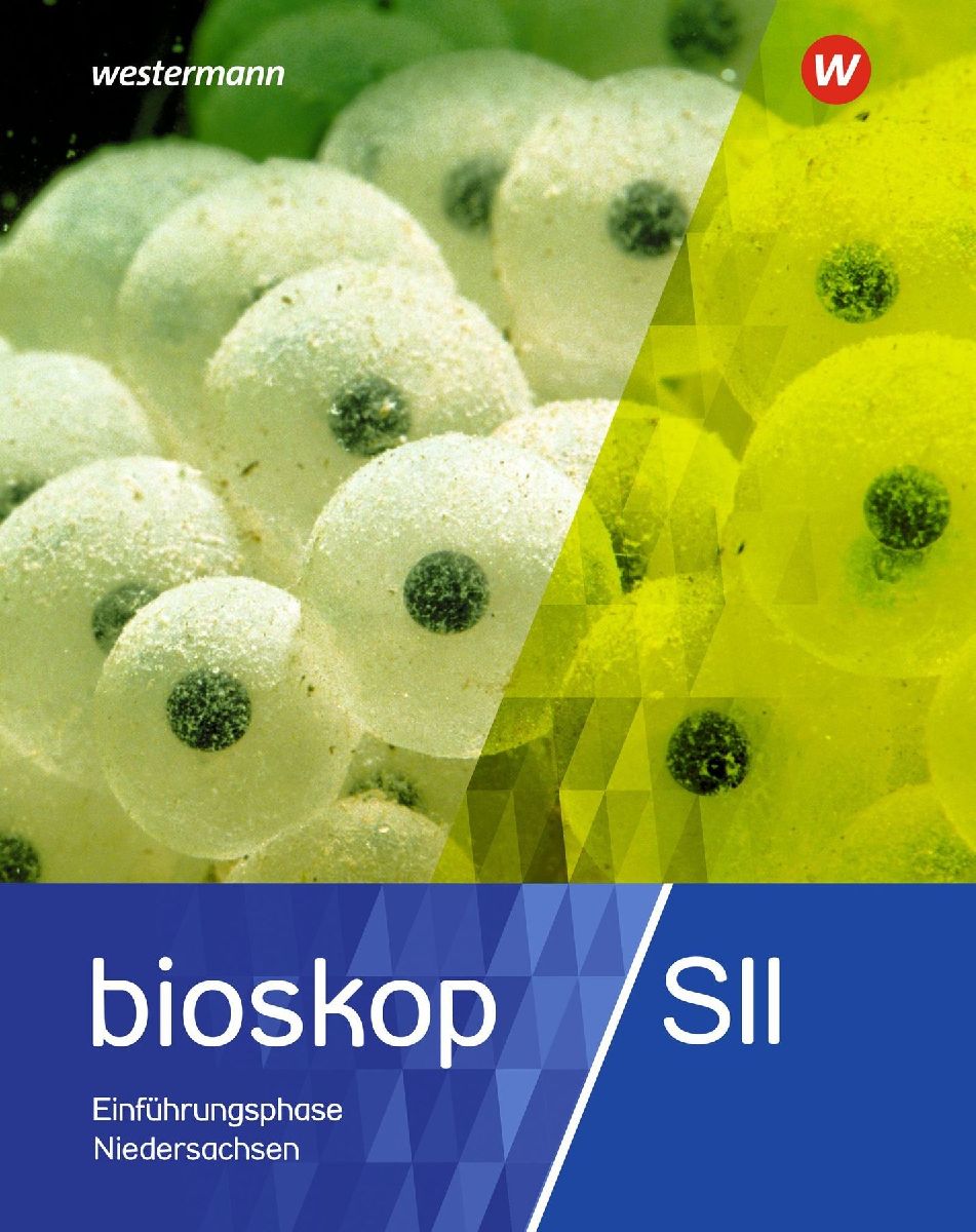 bioskop SII 11. Schulbuch. Niedersachsen