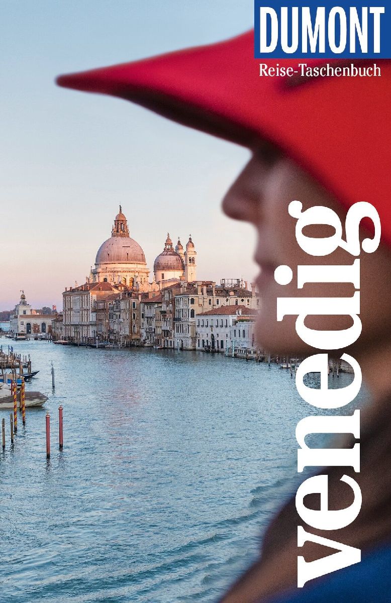 DUMONT Reise-Taschenbuch Reiseführer Venedig