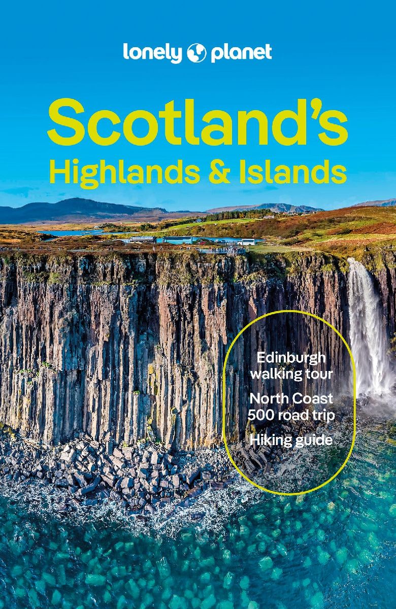 Lonely Planet Scotland's Highlands & Islands