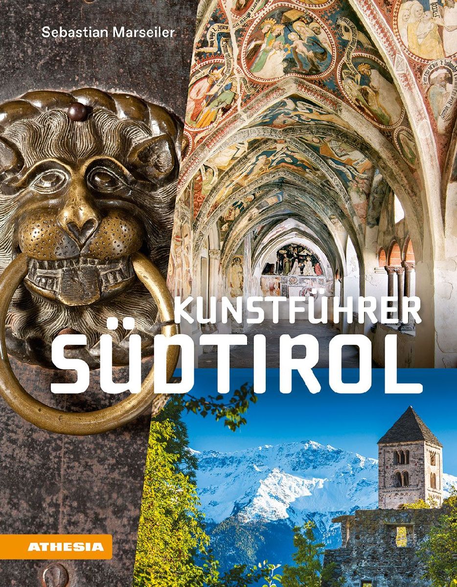 Kunstführer Südtirol