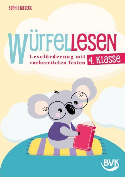 Würfellesen - 4. Klasse