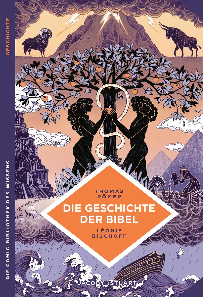 Die Geschichte der Bibel