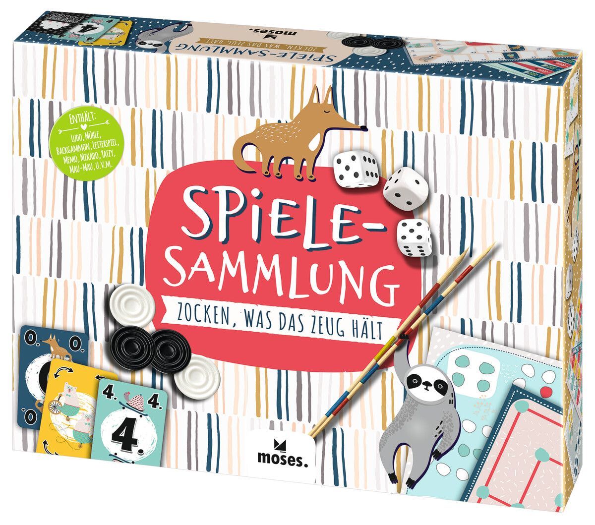 Spiele-Sammlung