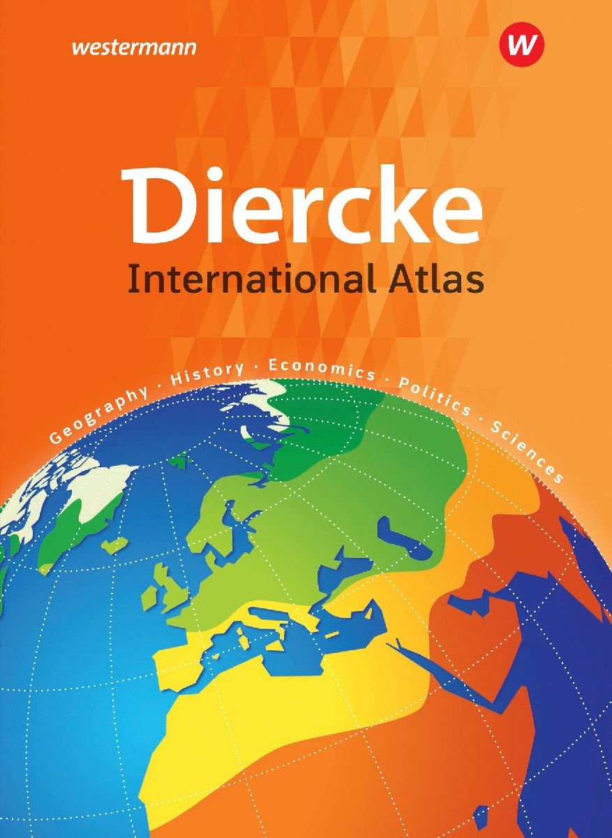 Diercke International Atlas. Universalatlas - englisch