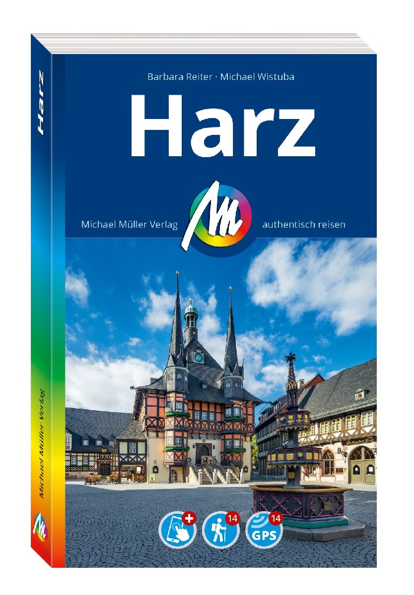 MICHAEL MÜLLER Reiseführer Harz